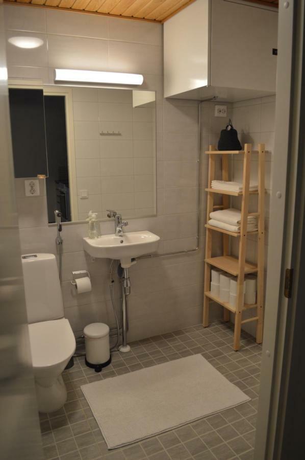 Aurora Haven Rovaniemi Modern Dt Apartment -Self Check-In & Free Wifi- 外观 照片