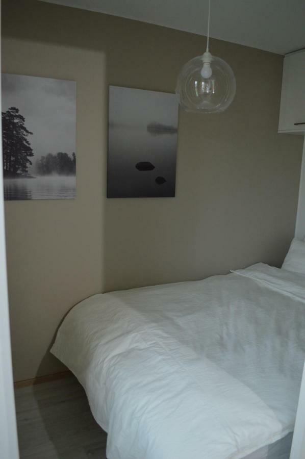 Aurora Haven Rovaniemi Modern Dt Apartment -Self Check-In & Free Wifi- 外观 照片